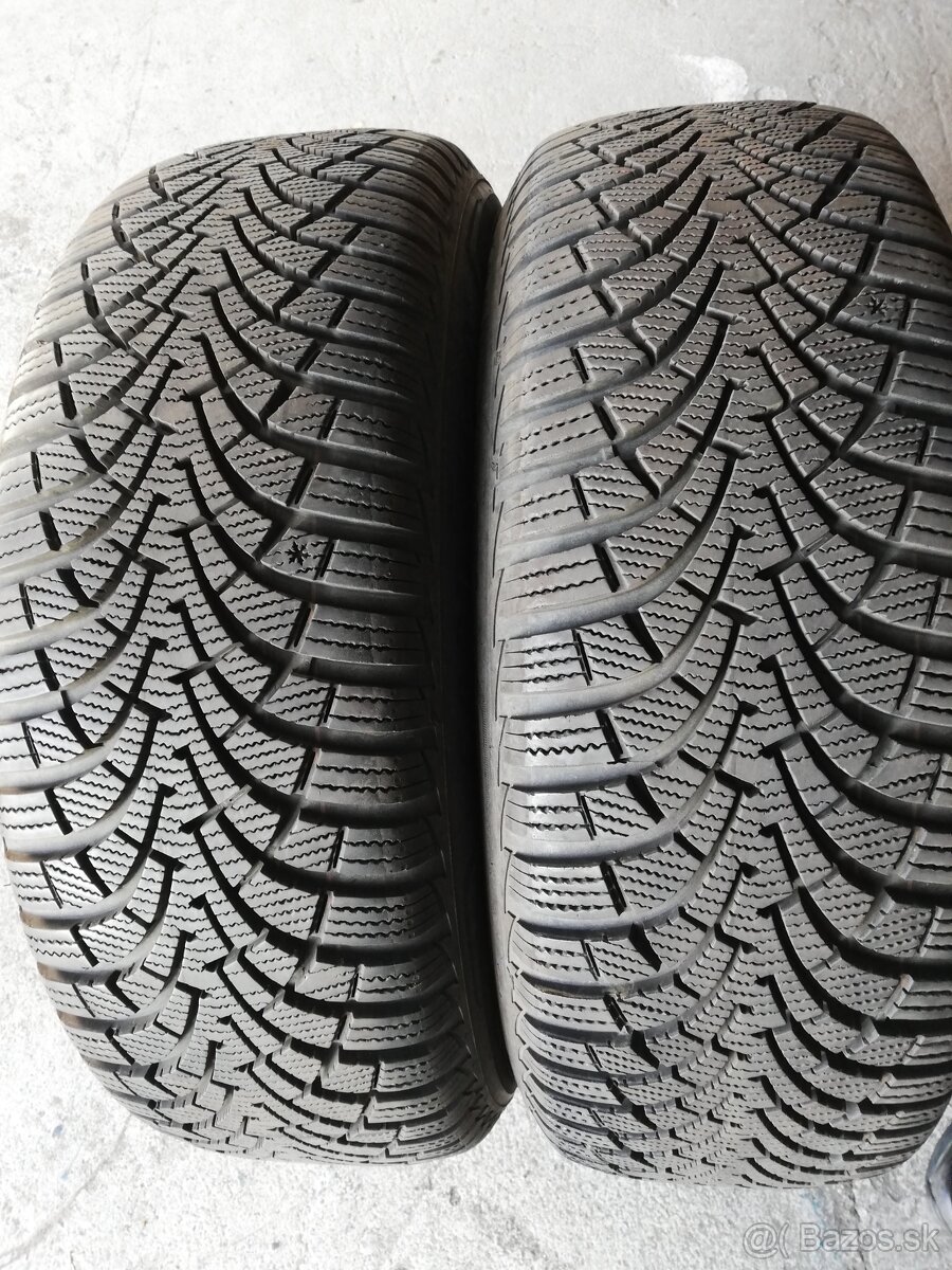 205/55 r16 zimné pneumatiky GOOD-YEAR