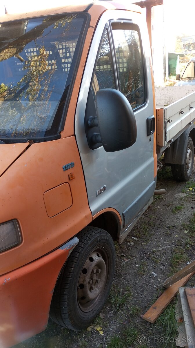 Fiat ducato