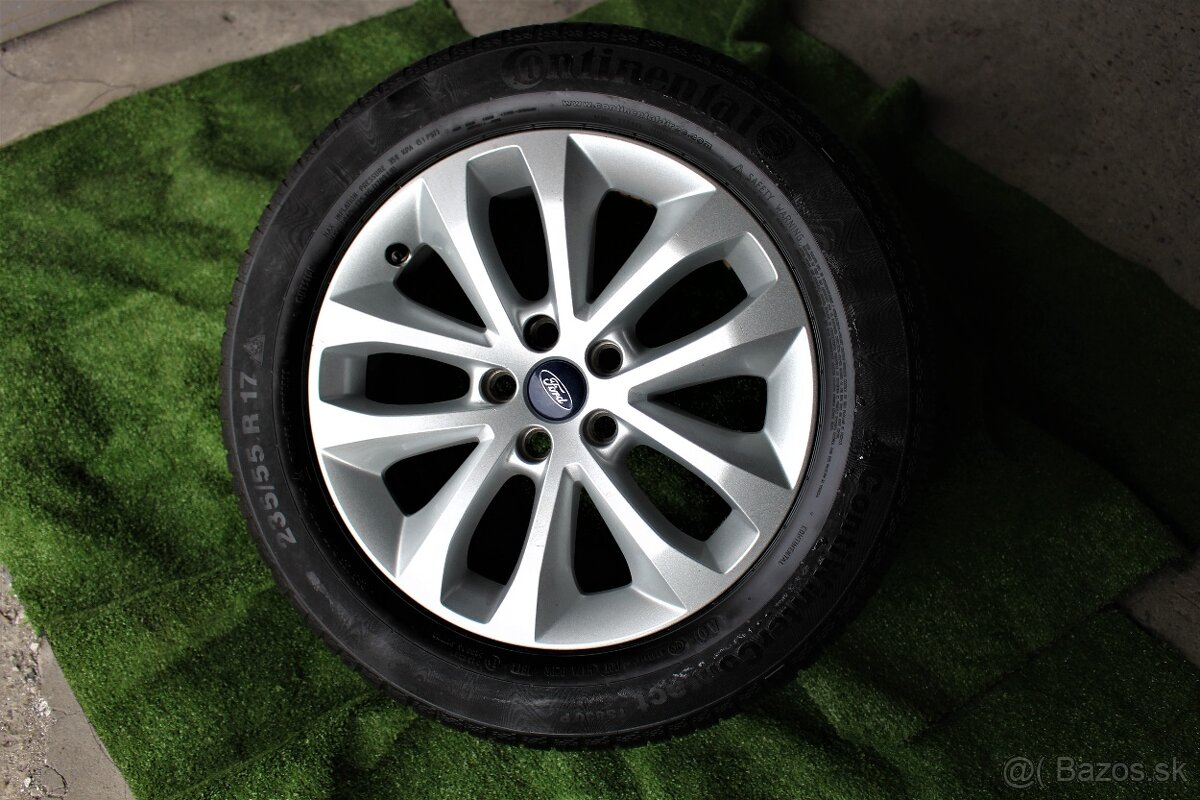 17” ZIMNA SADA---FORD KUGA  / GALAXY---/záťažové/--5x108 r17