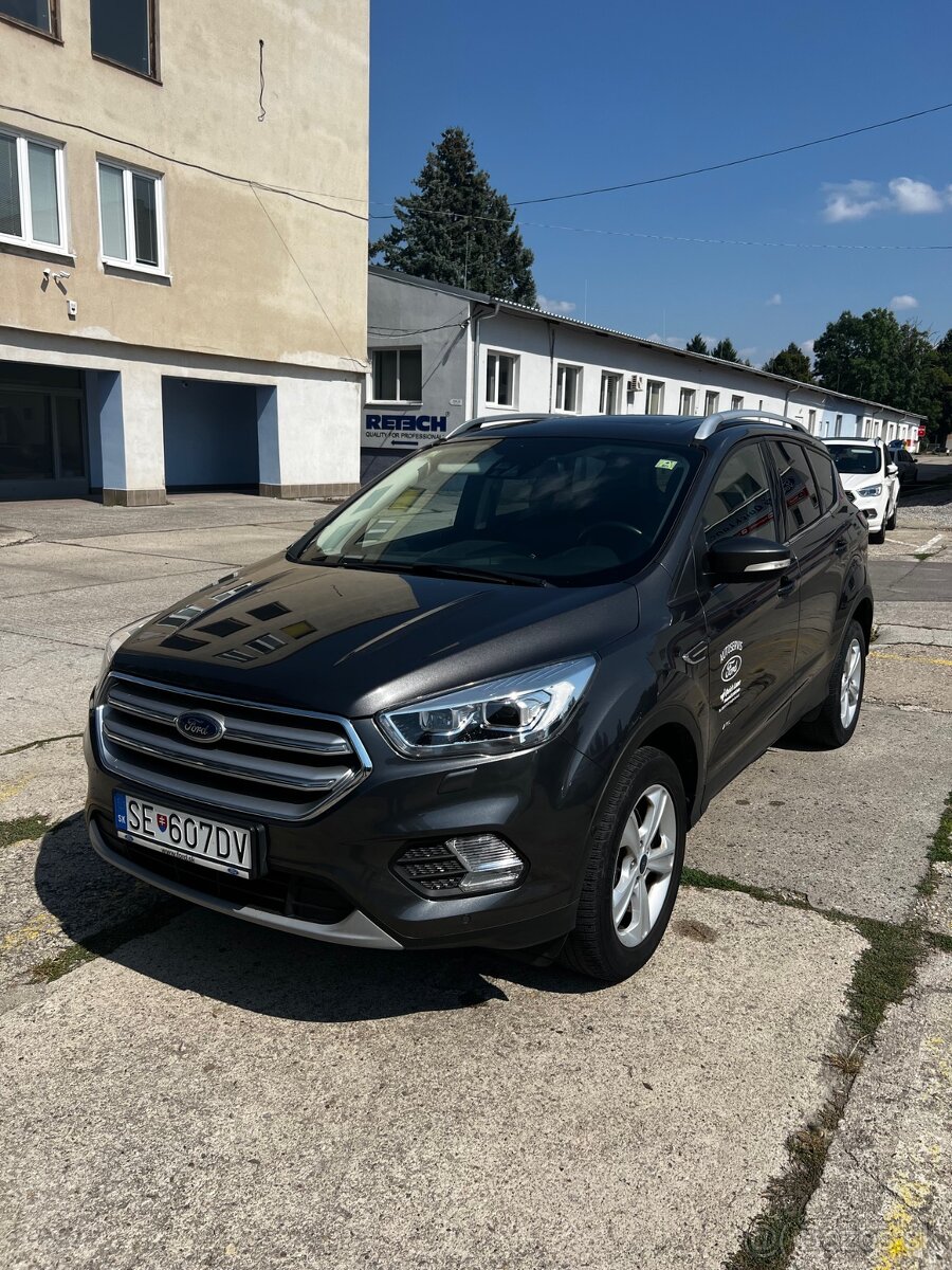 Ford Kuga 1,5 ecoboost 132kw