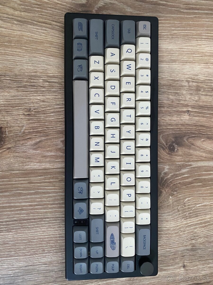 Custom Keyboard