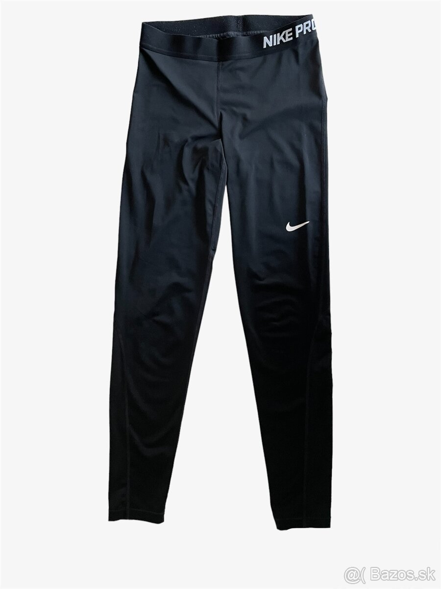 Nike Pro Bežecké legíny Dri-Fit veľkosť S