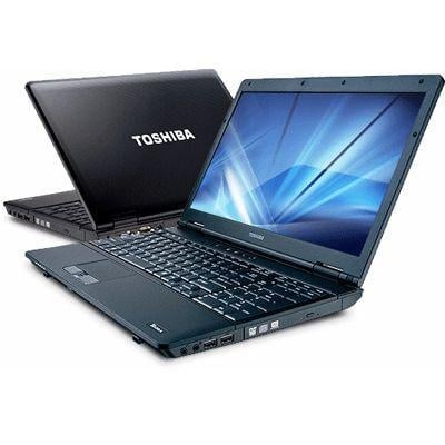 TOSHIBA Tecra A11, i3, 15.6", 4 GB RAM, 240 GB SSD, Win 10