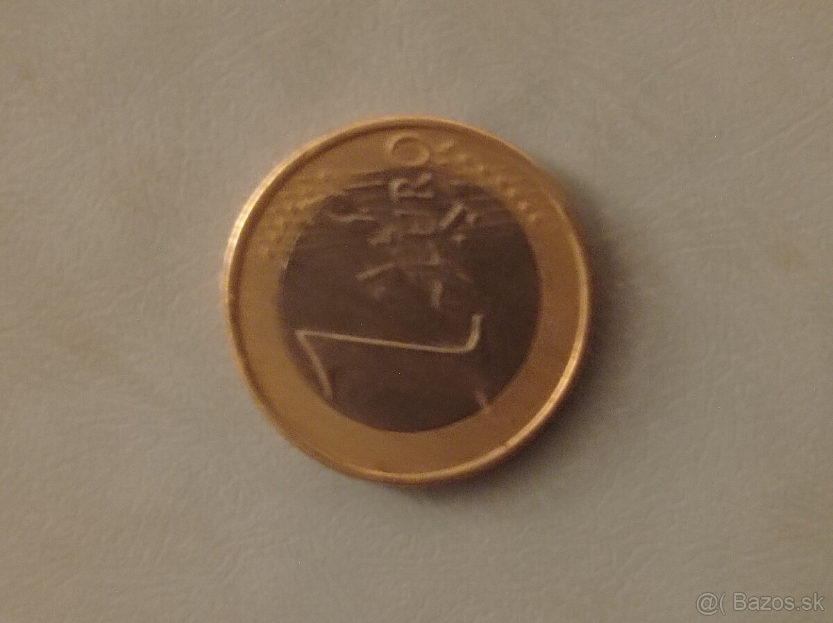 1 euro minca