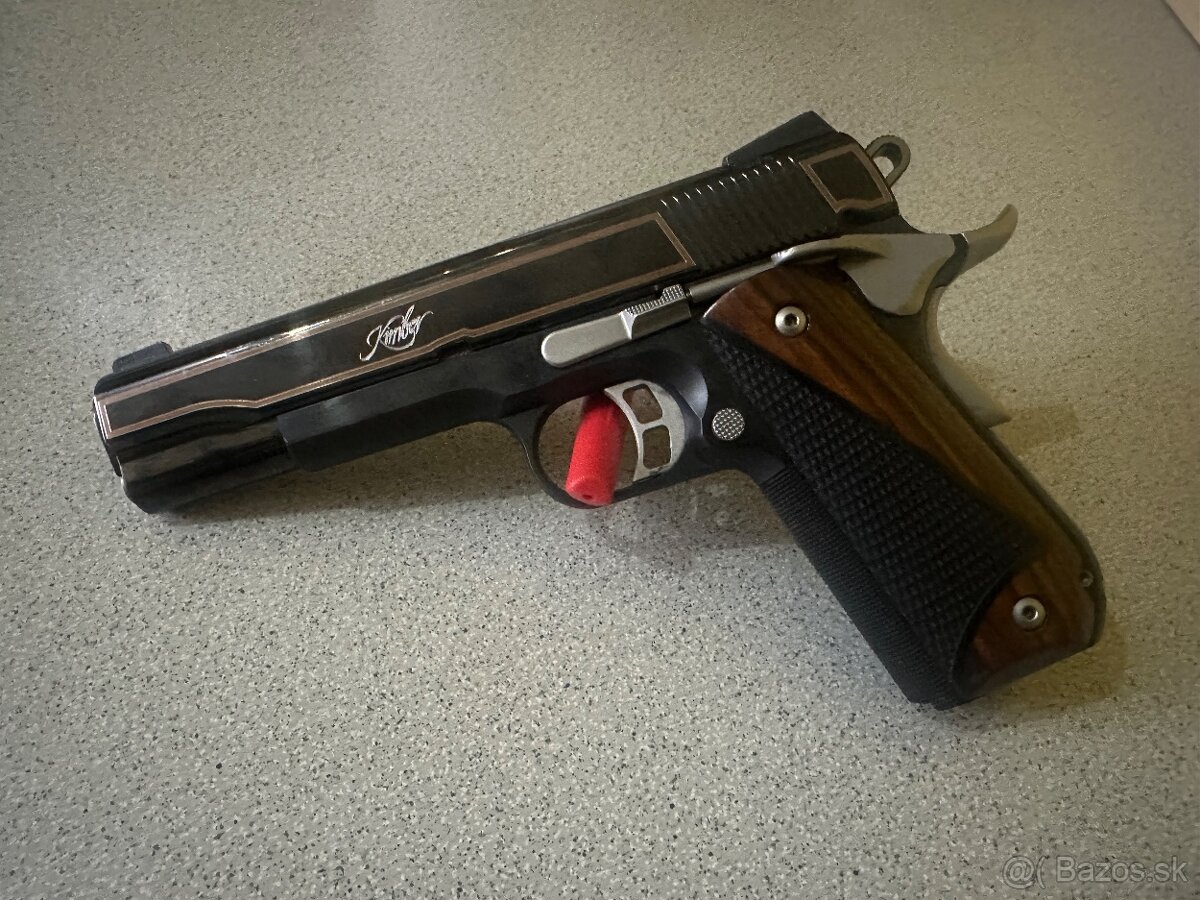 Kimber Carry Elite 0.45