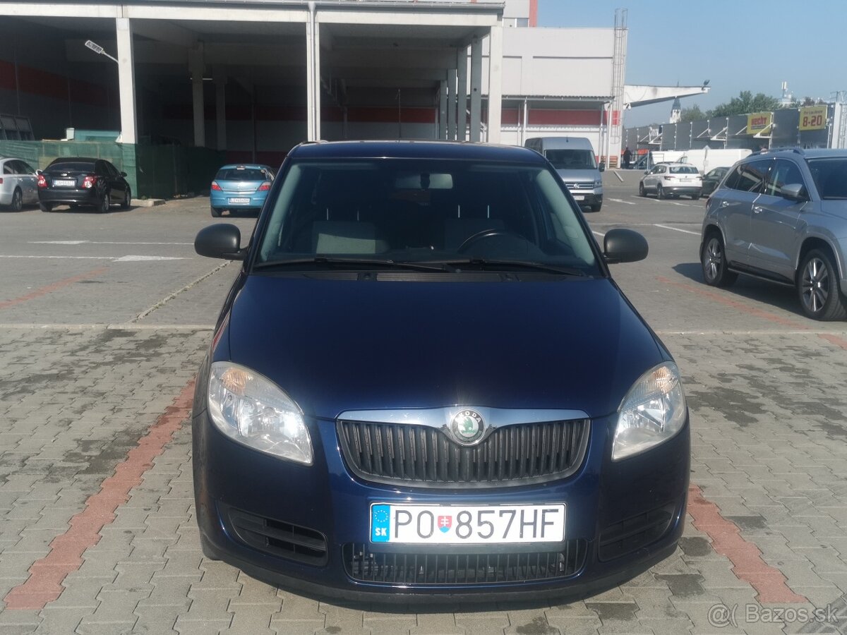 Fabia 1.2