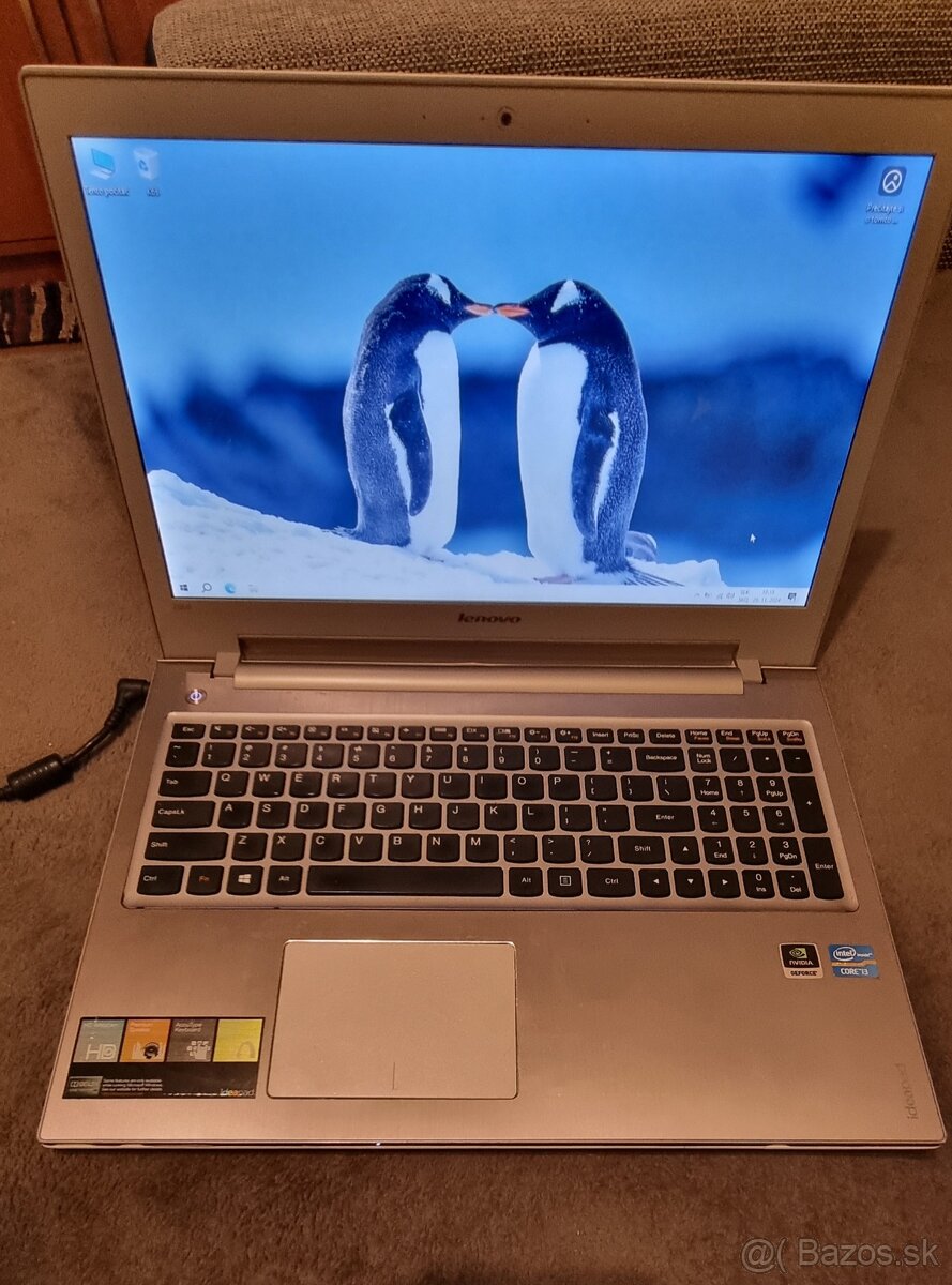 Notebook Lenovo Ideapad Z500