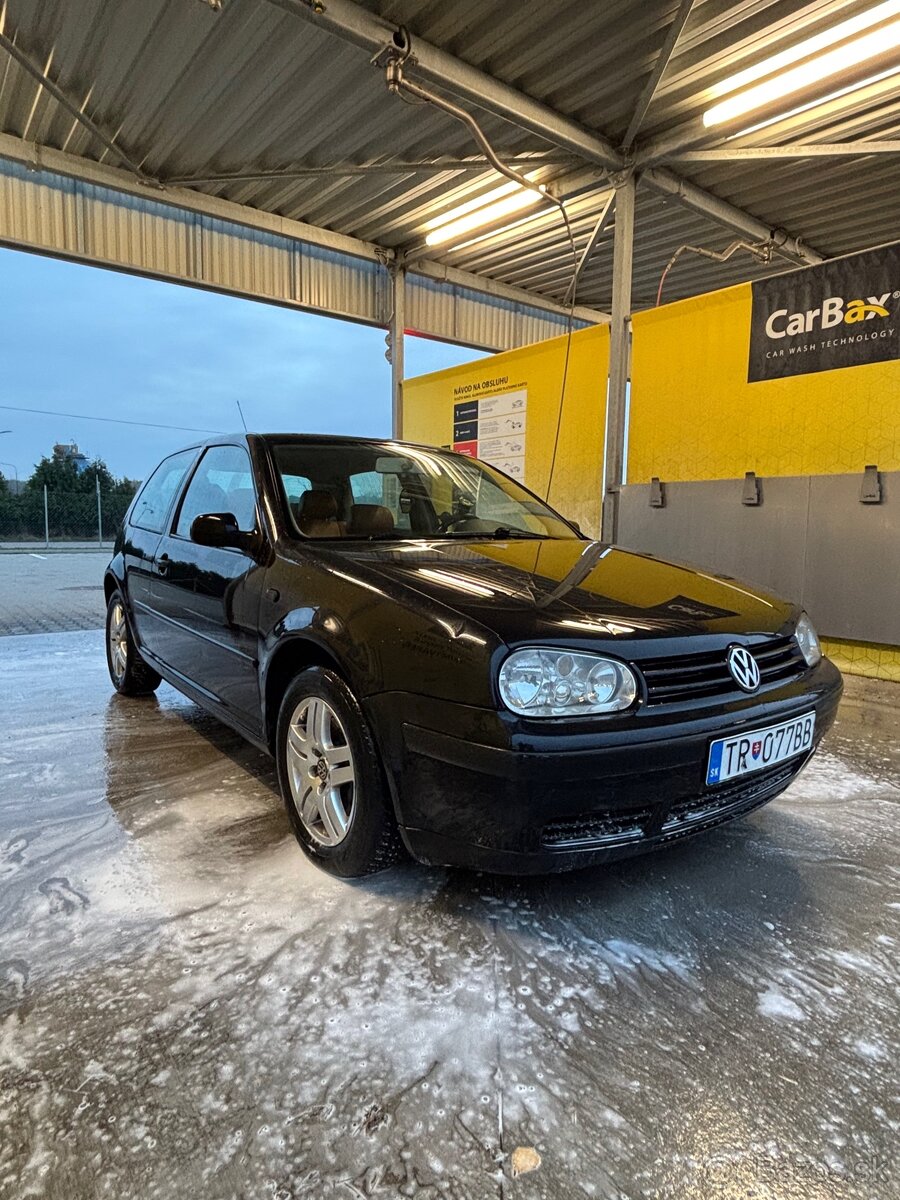 Volkwagen Golf 4 - 1.9 TDi 66Kw