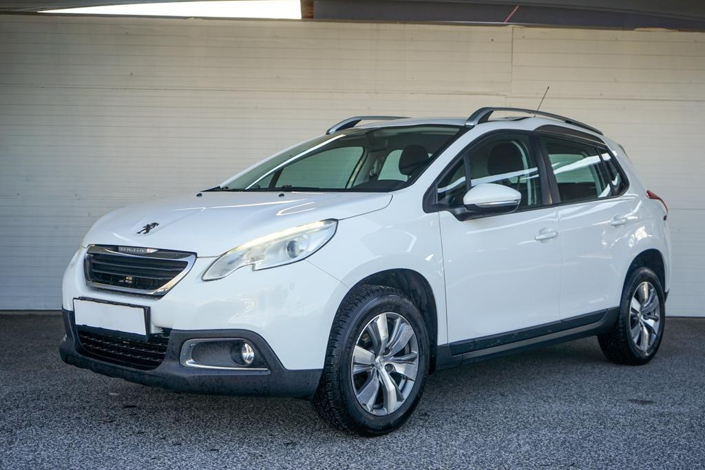 59- PEUGEOT 2008, 2014, nafta, 1.6 HDI, 68 kW