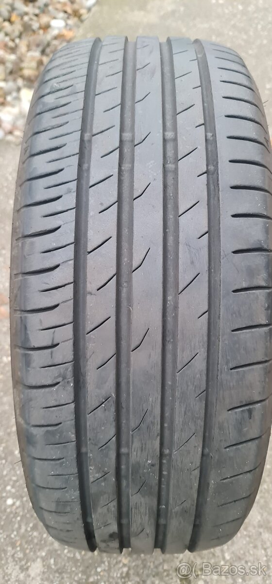 Letné pneumatiky Toyo Tyres 205/55 R16 91V