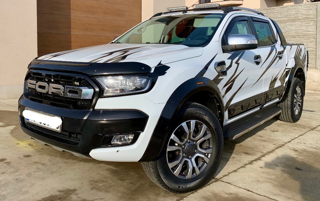 Predám Ford RANGER 3.2 turbo diesel automat