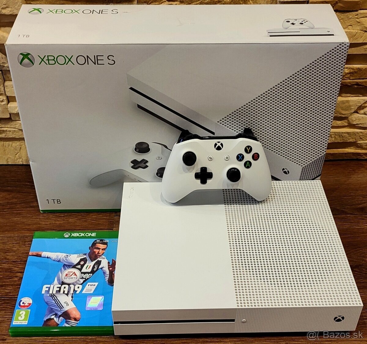 Xbox one S