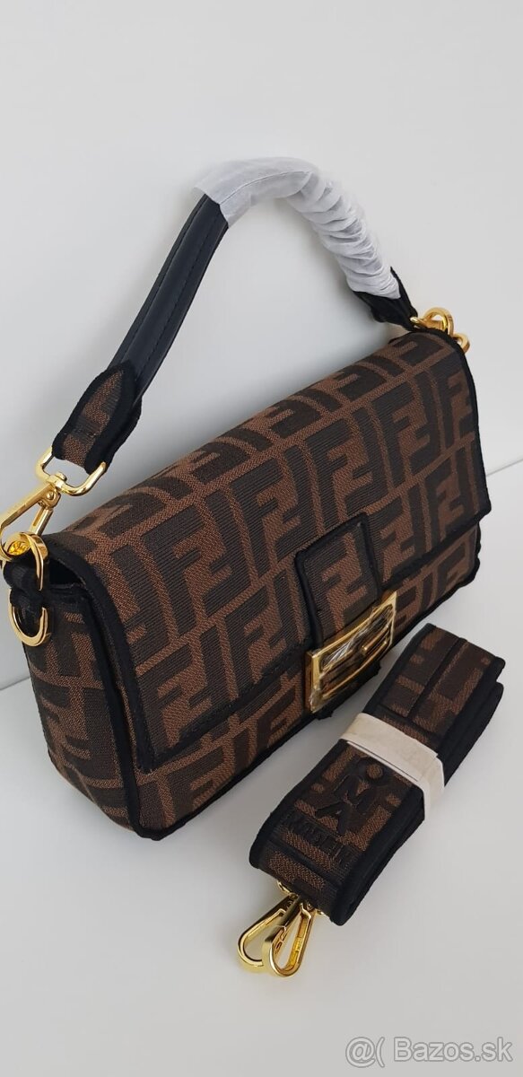 Fendi baguette kabelka