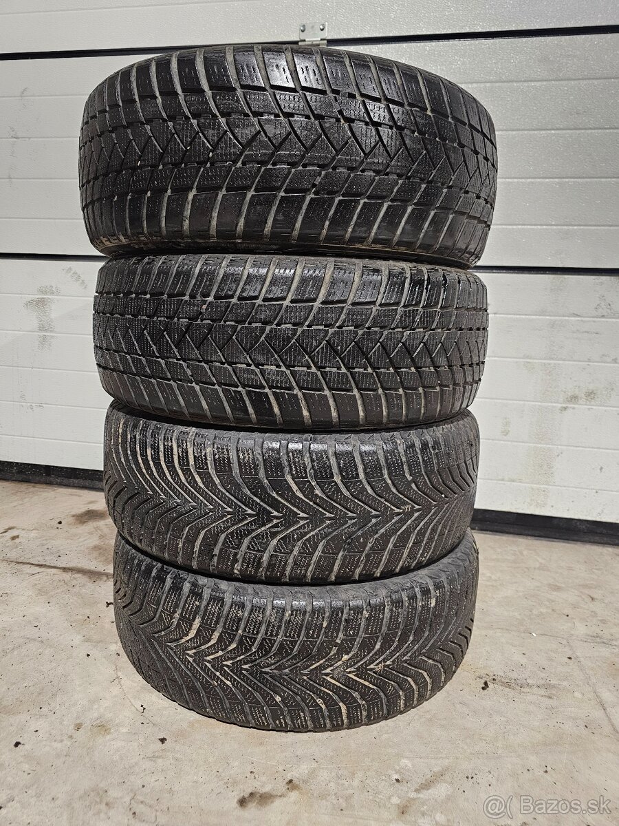 Zimné Pneumatiky 205/55 R16