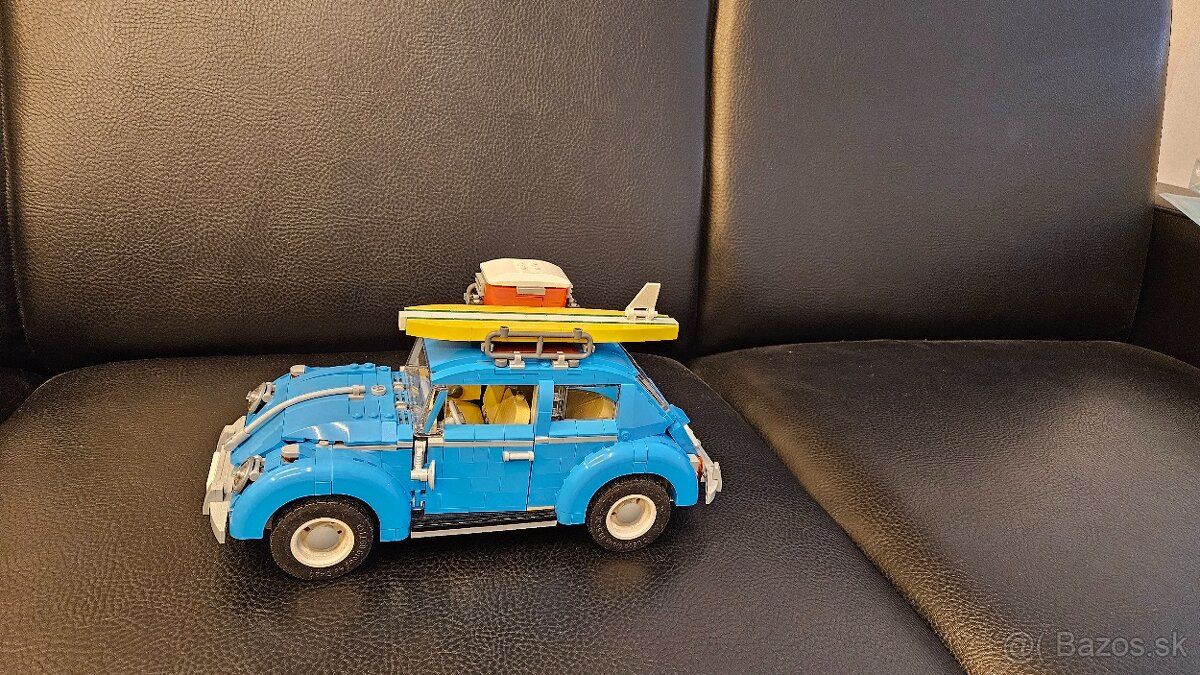 LEGO creator VW BEETLE