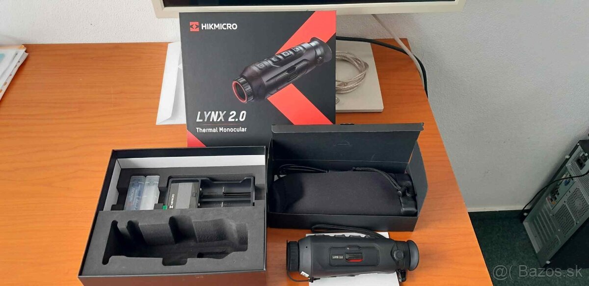 HIKMICRO LYNX LH19 2.0