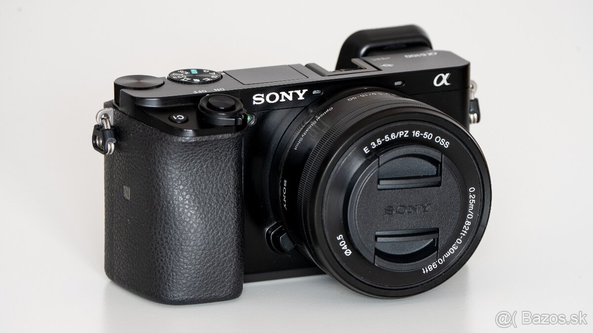 Sony a6100