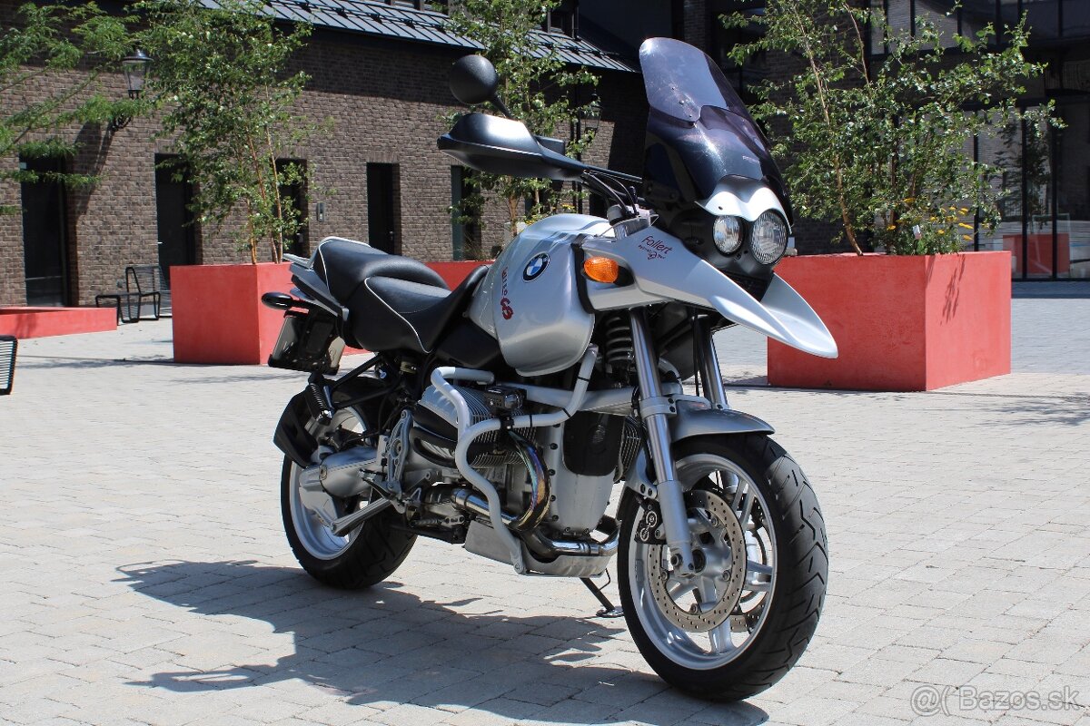 BMW r1150 GS Fallert Sport