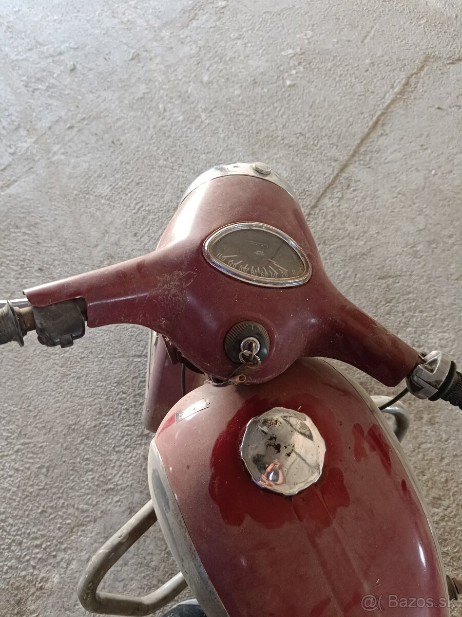 Jawa 350 typ 360