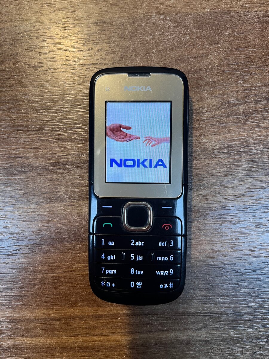 Nokia C2-00 RM-704 dual sim ročník 2014