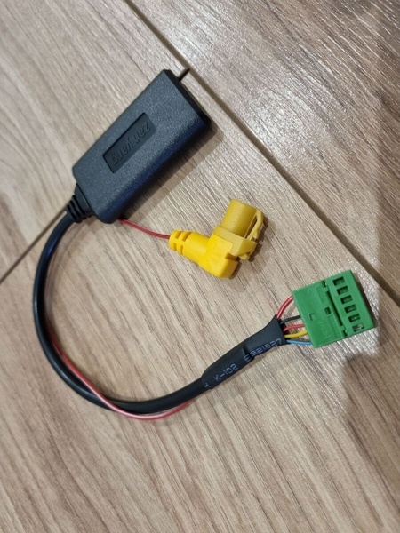 MODUL Bluetooth ADAPTER SKODA VW AUDI SEAT