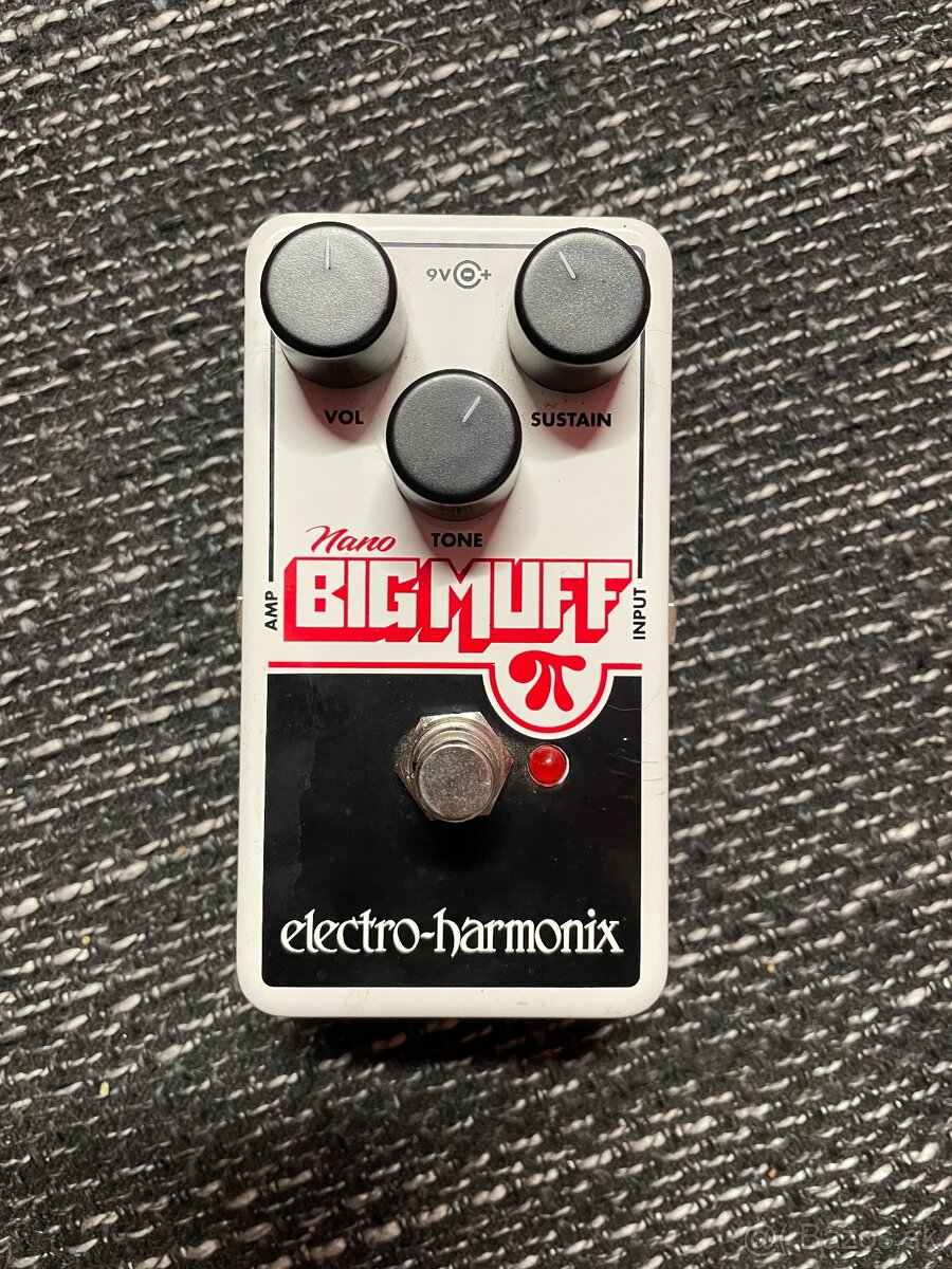 Electro Harmonix "Nano" Big Muff