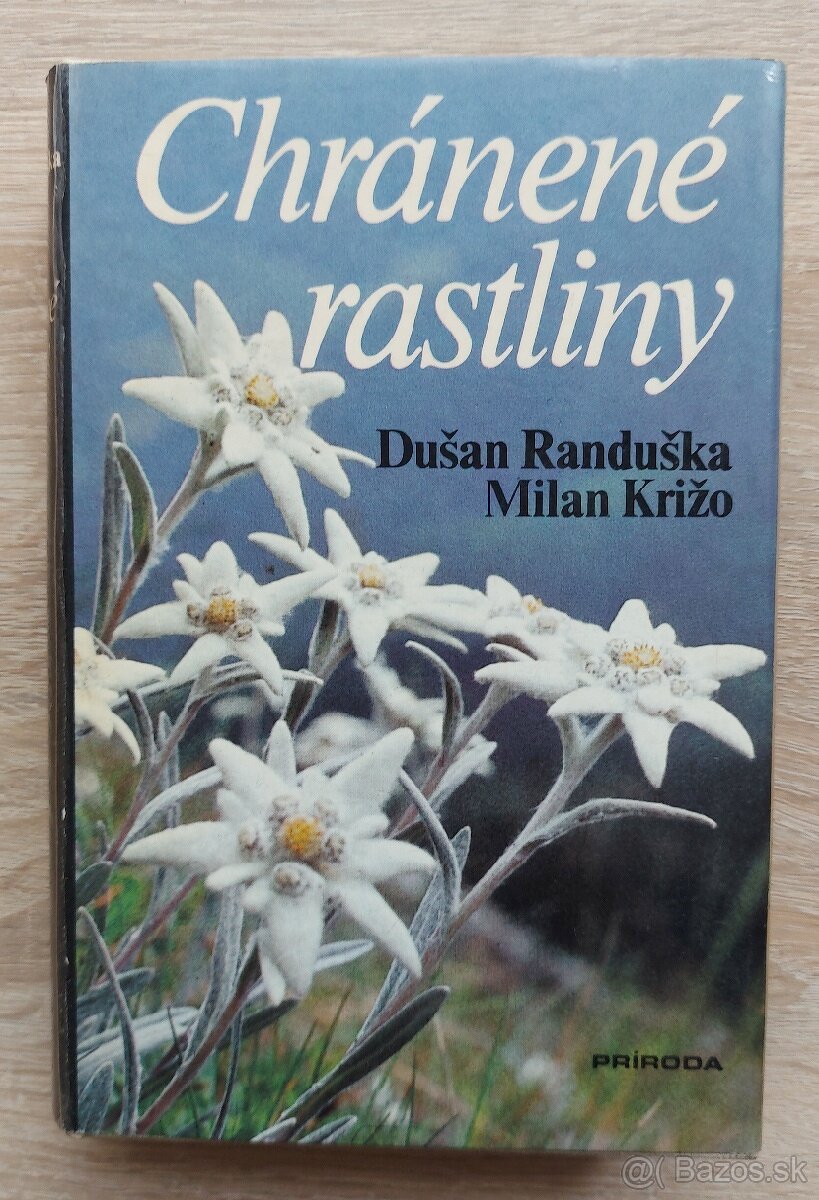 Chranene rastliny