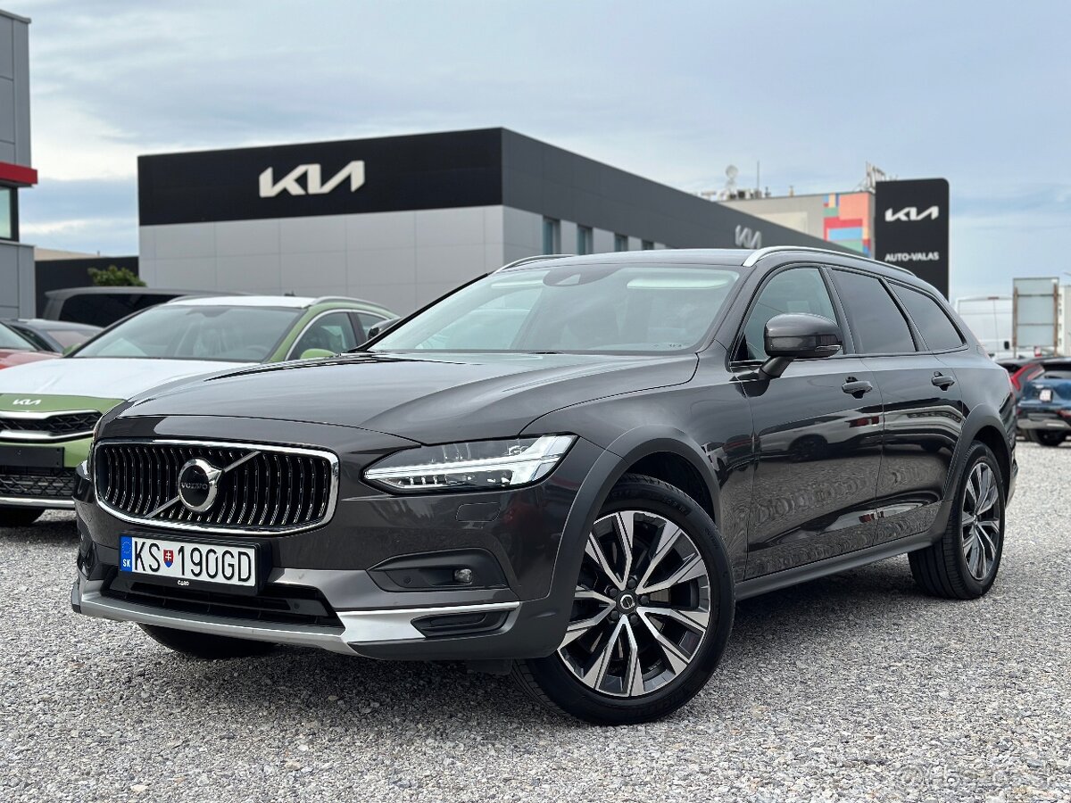 VOLVO V90 CrossCountry, 4x4, 140kW, 2021,INSCR