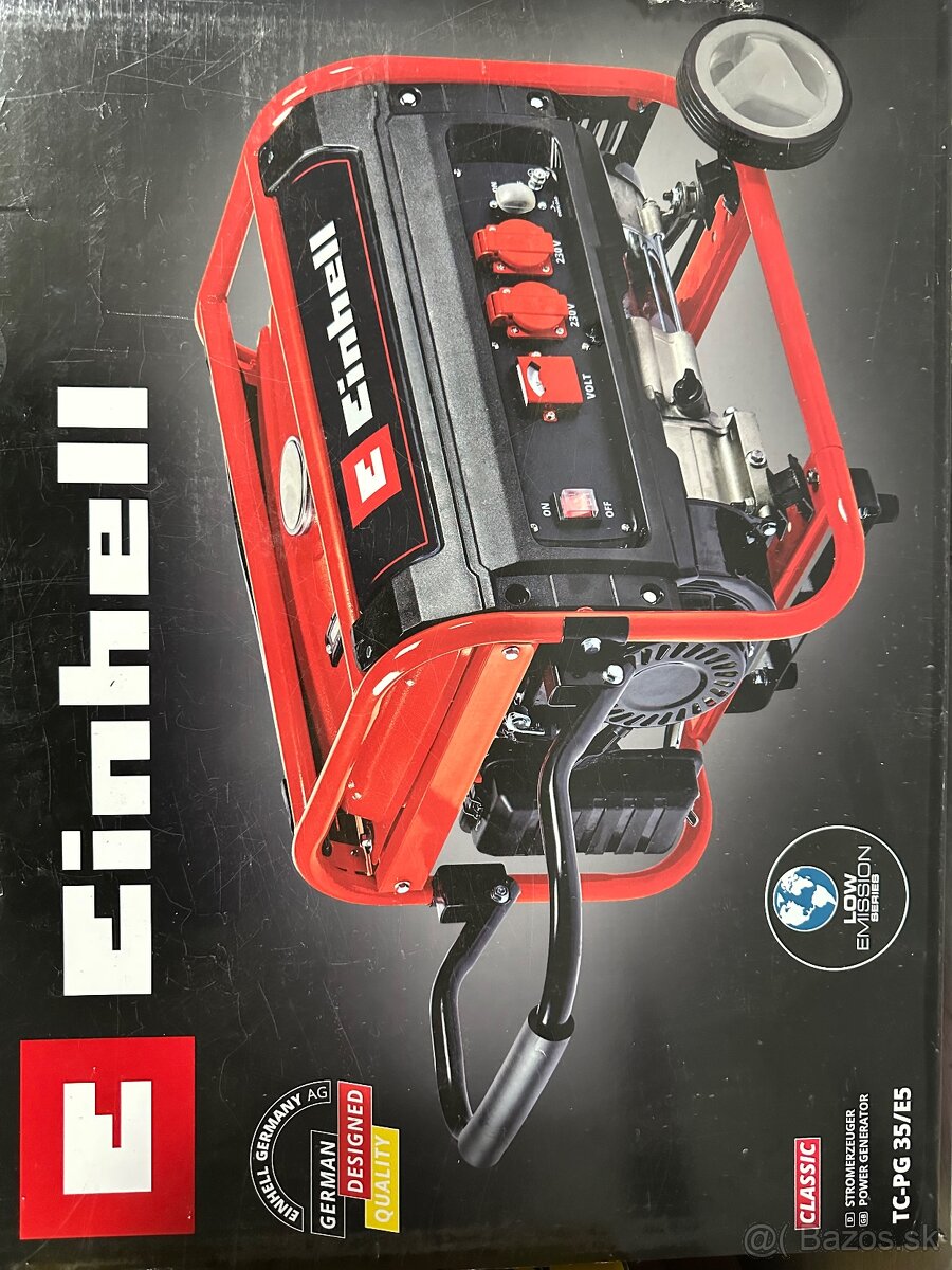 EINHELL CLASSIC TC-PG 35/E5