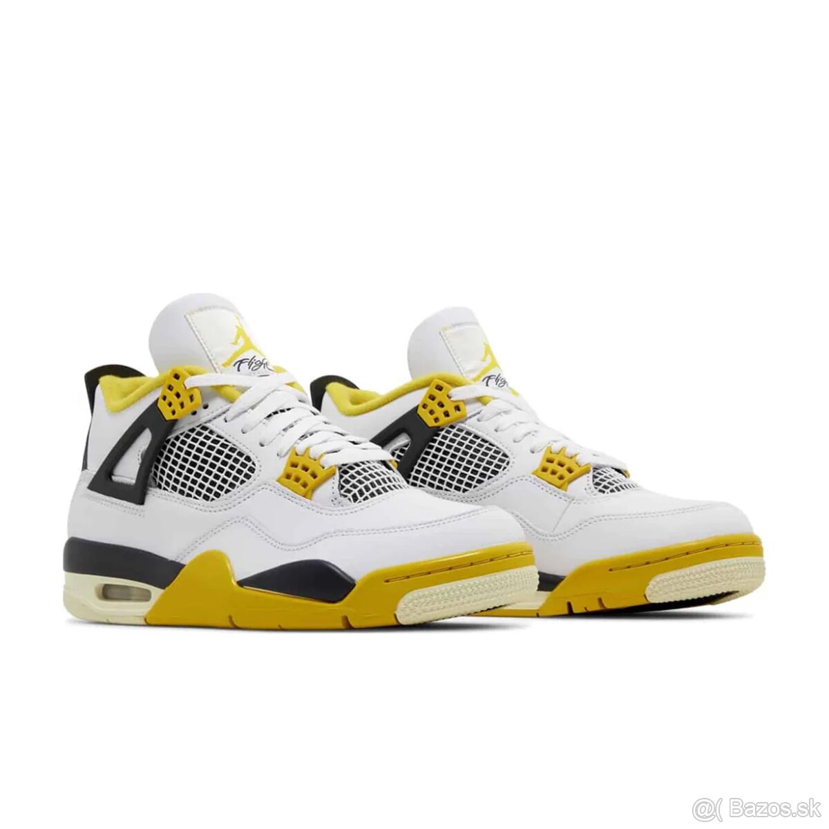 Air Jordan 4 Retro Vivid Sulfur (W)