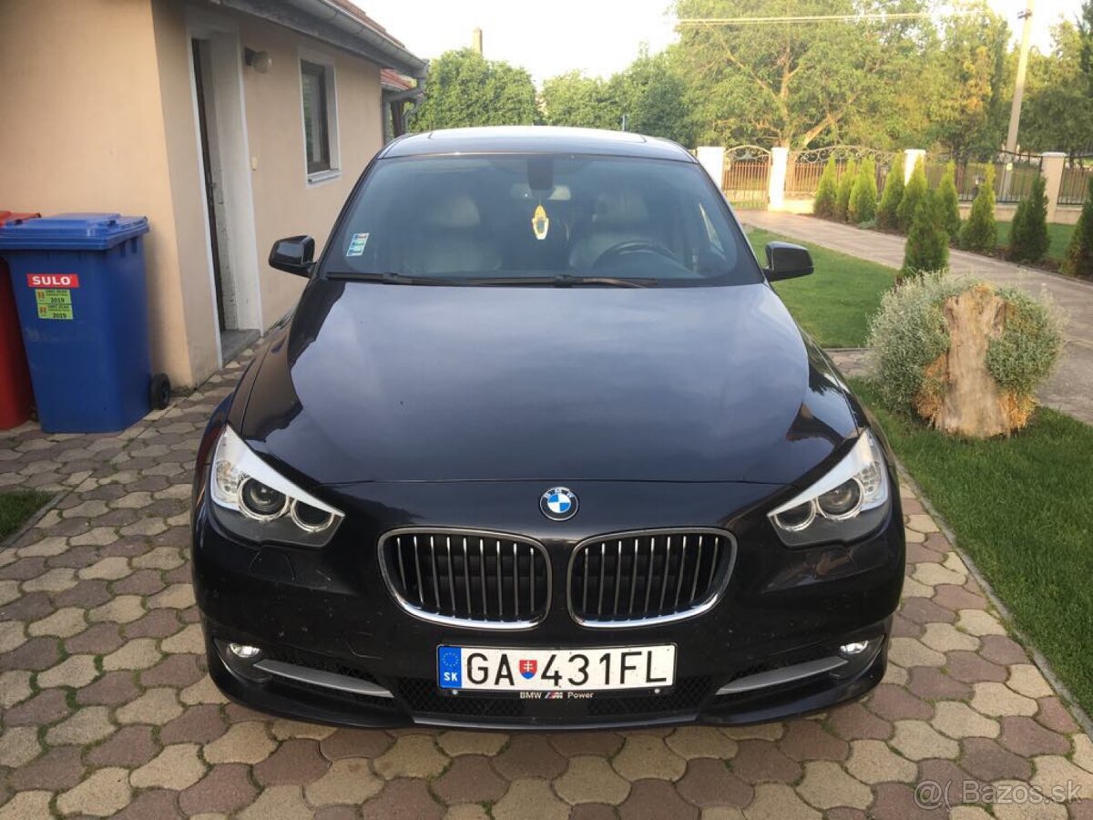 BMW GT 5 520D