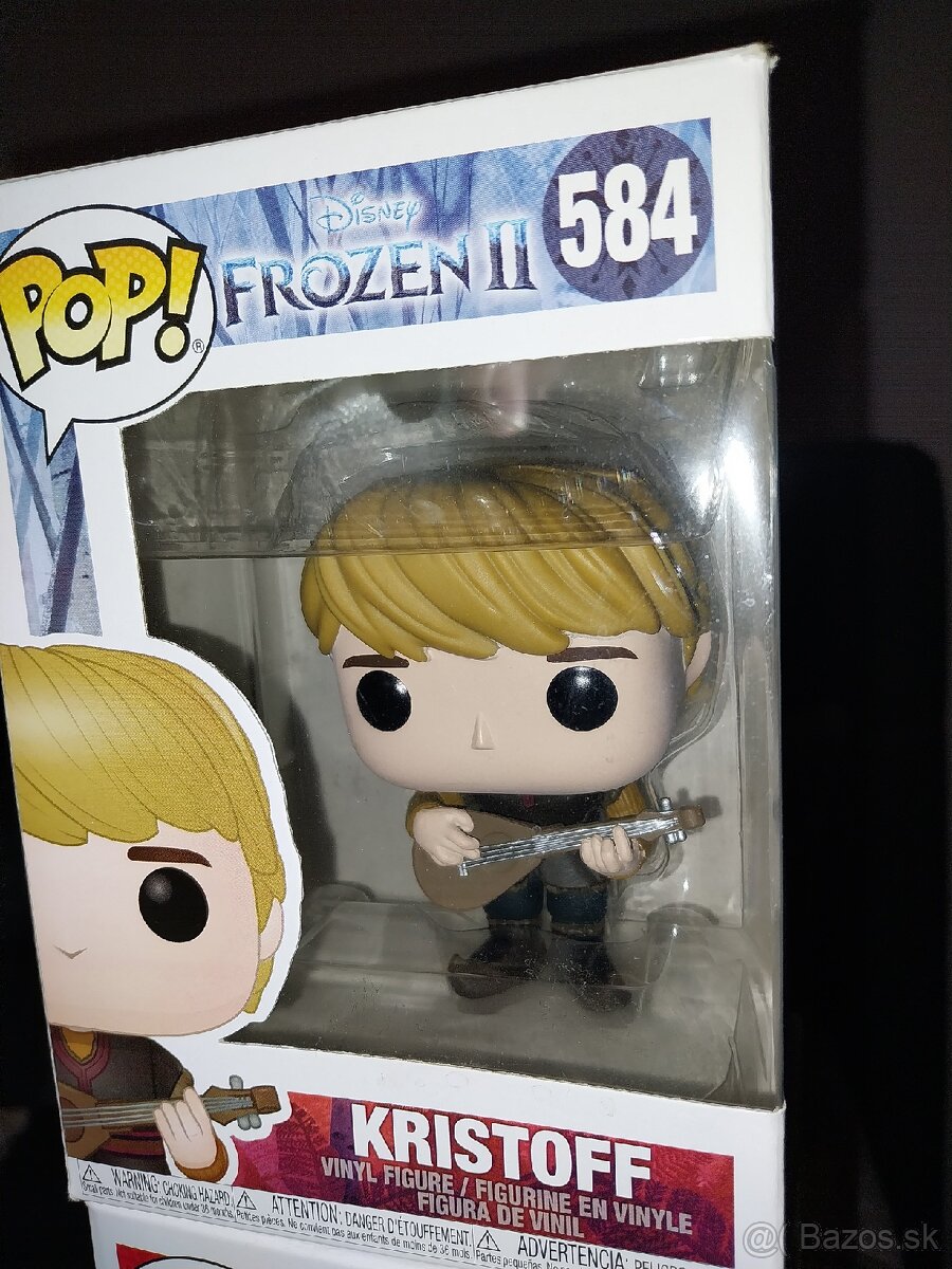 Kristoff (Frozen II) funko Pop