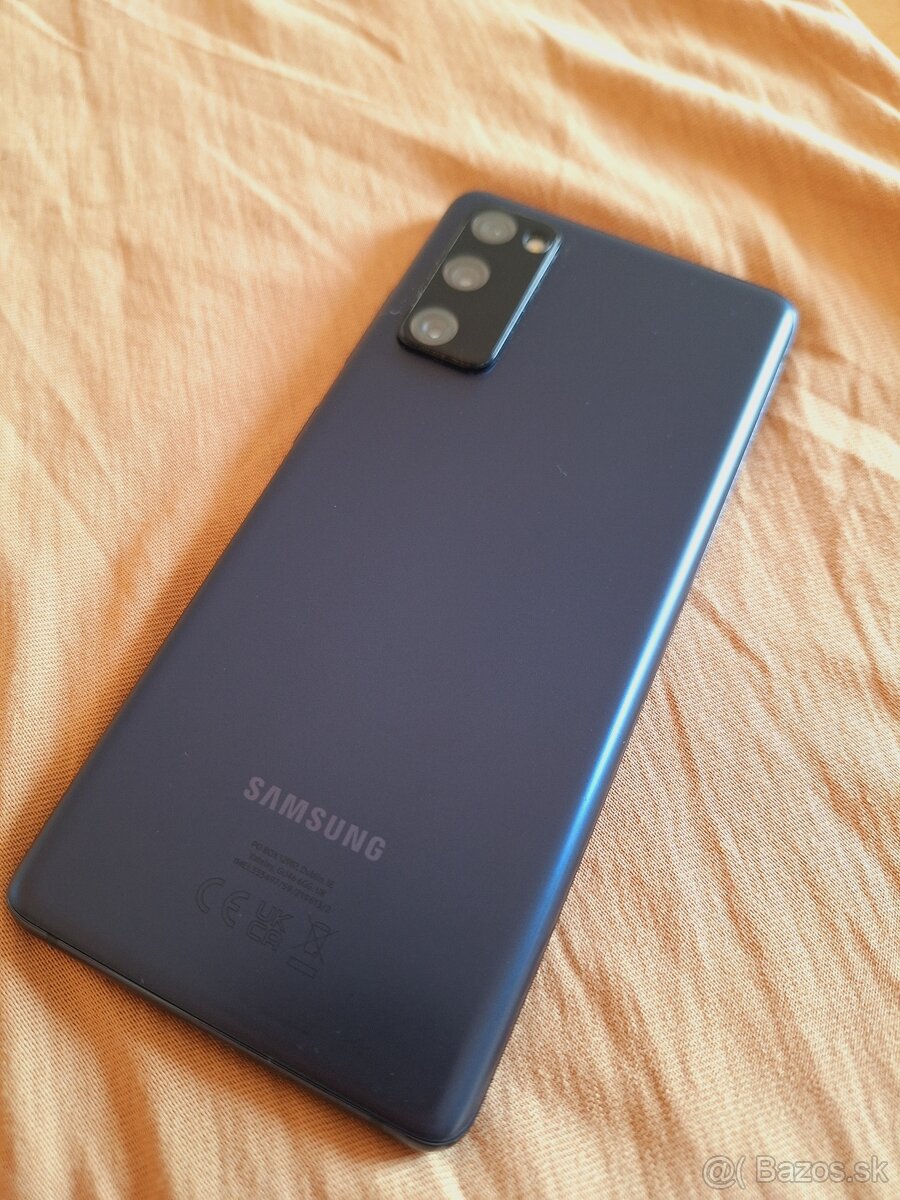 Samsung galaxy s20 FE top stav