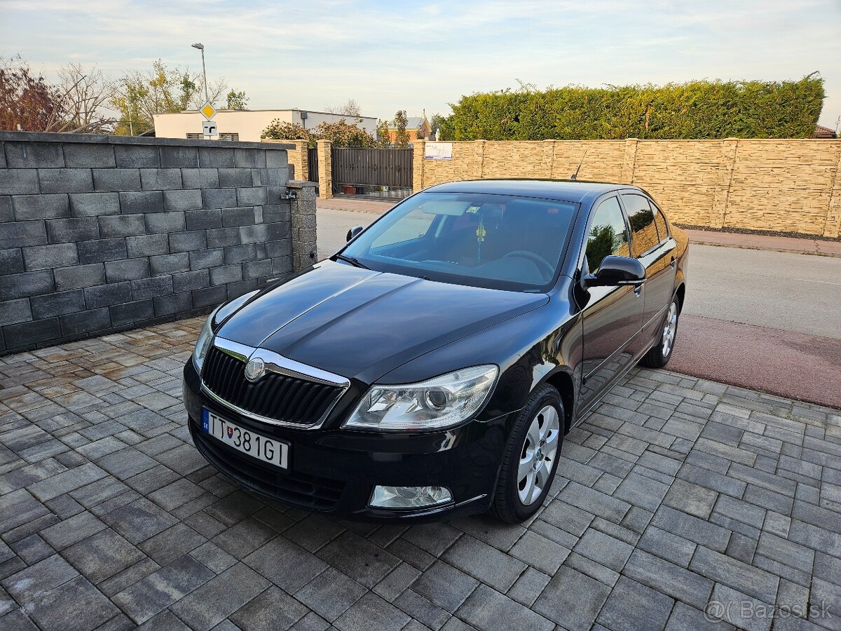 Skoda Octavia 2.0 Tdi 103kw