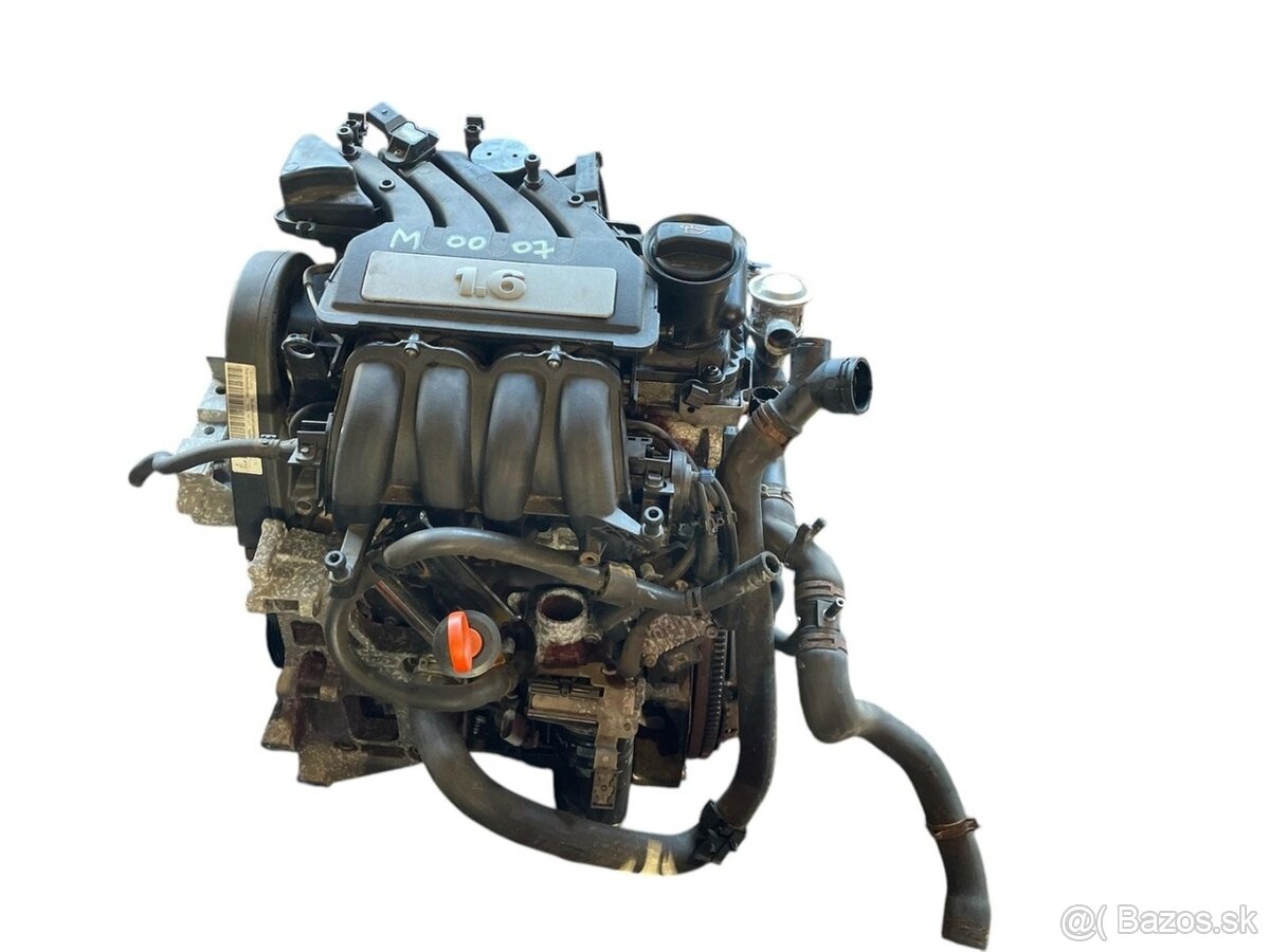 MOTOR 1.6i 75kw BSE