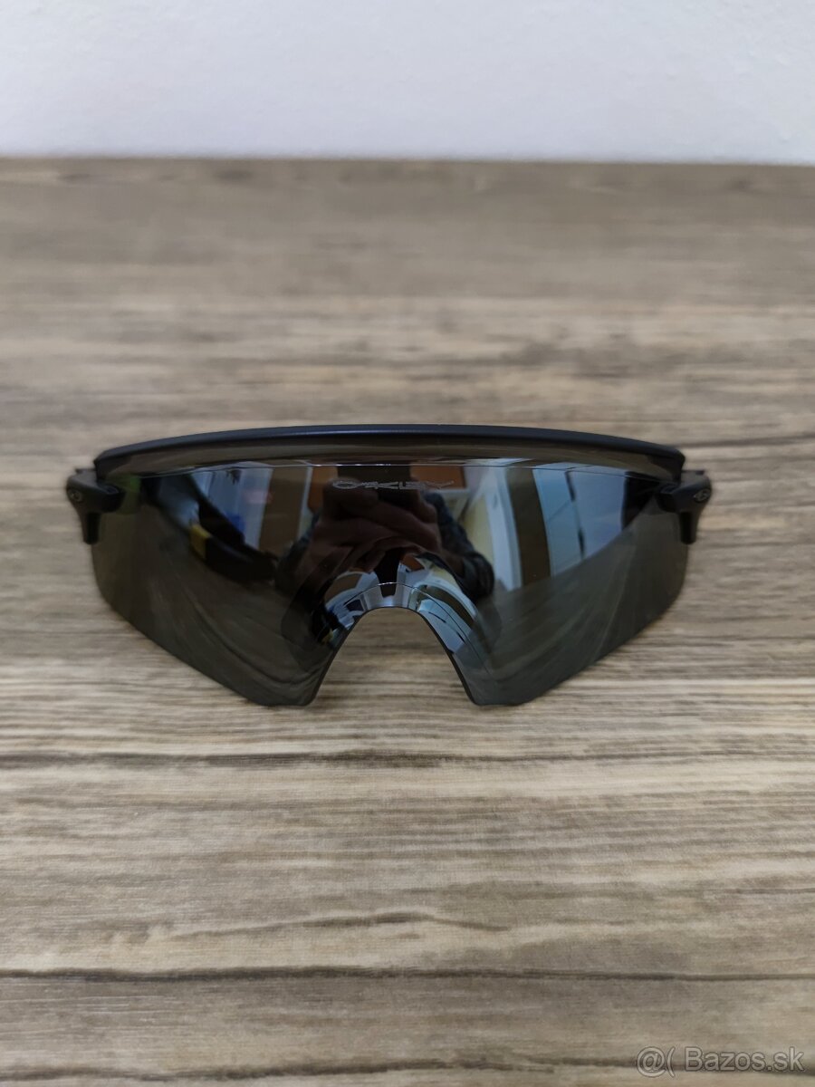 Oakley Encoder Prizm Black okuliare