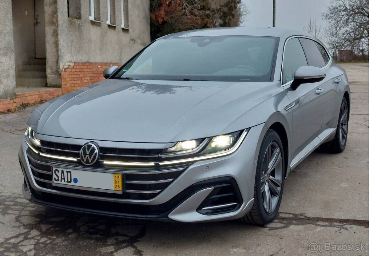 Volkswagen Arteon Shooting Brake R-LINE webasto 104'000 km 4