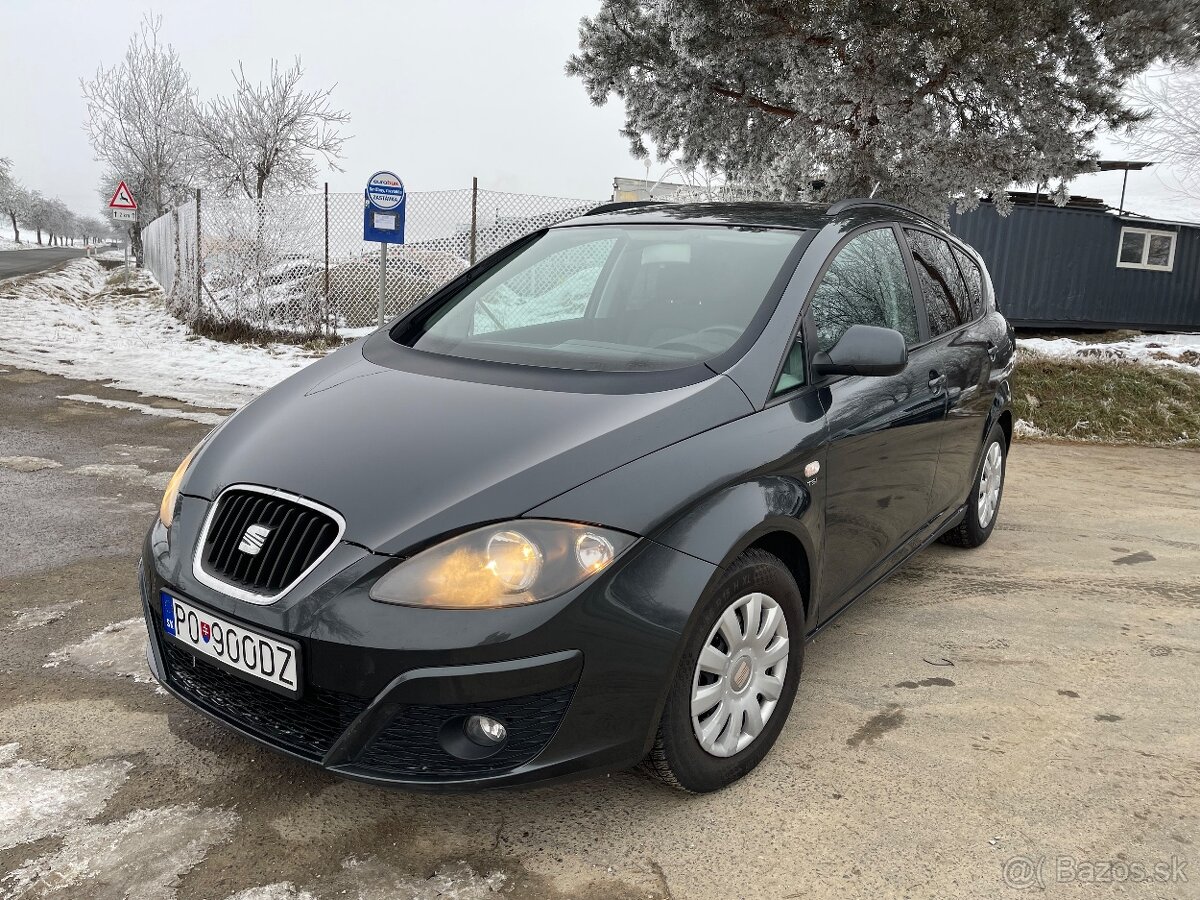 Seat Altea XL benzin