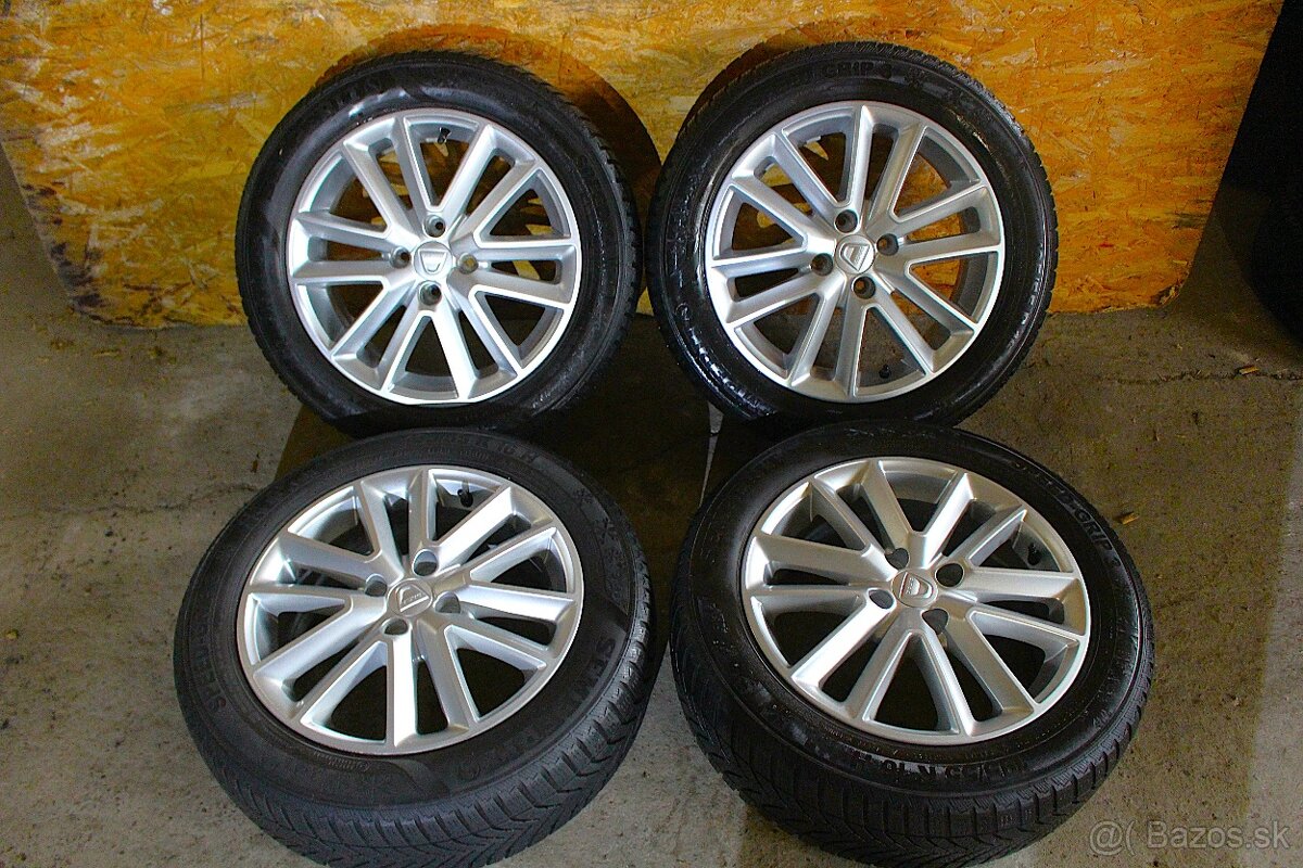 16"...ORIG...DIEL...DACIA.....SANDERO....LOGAN2...ZIMNA SAD