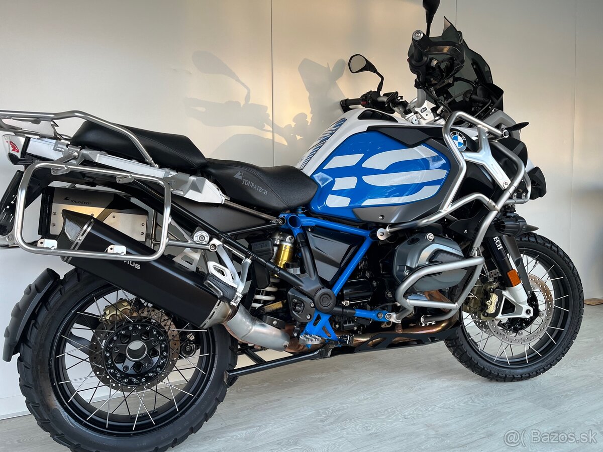 BMW R1200GS ADVENTURE Rallye