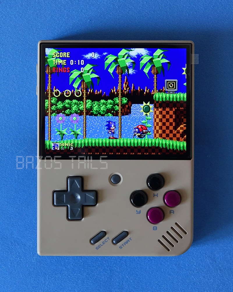 Nové MIYOO Mini Plus „Super Game Boy“ 50 tisíc hier SK MENU