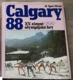 Igor Mráz – Calgary 88