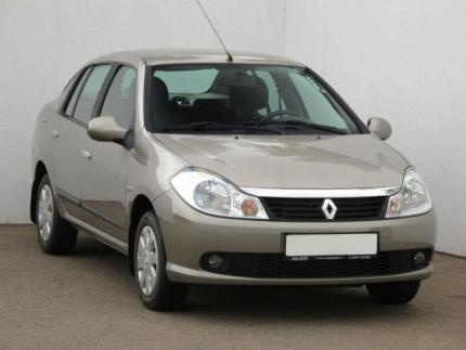 Renault Thalia 2 2010-2012 1.4 72kw