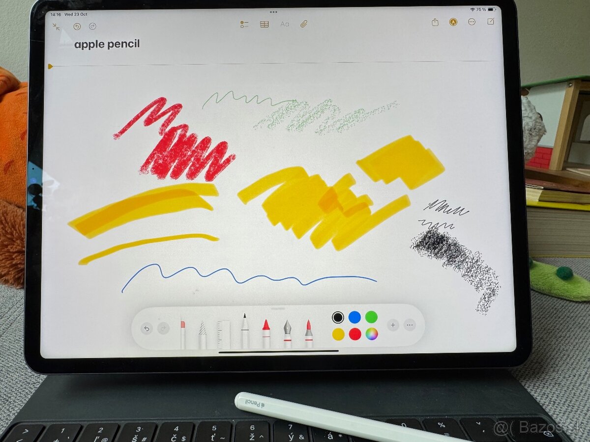 Apple Pencil 2. gen