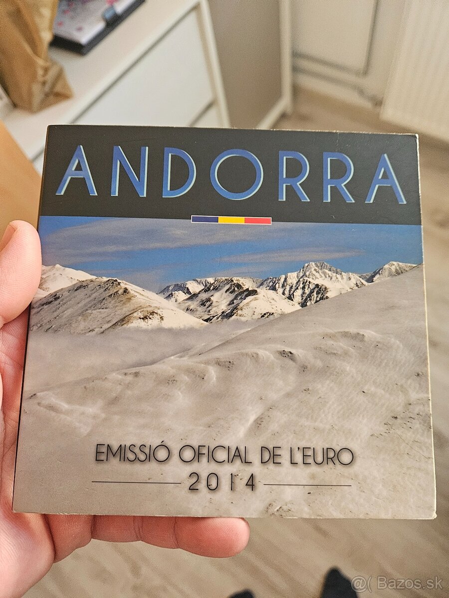 Andorra 2014