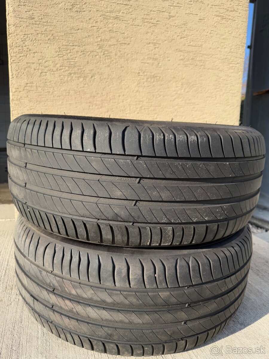 Michelin Primacy 235/45 R18 letné 2KS