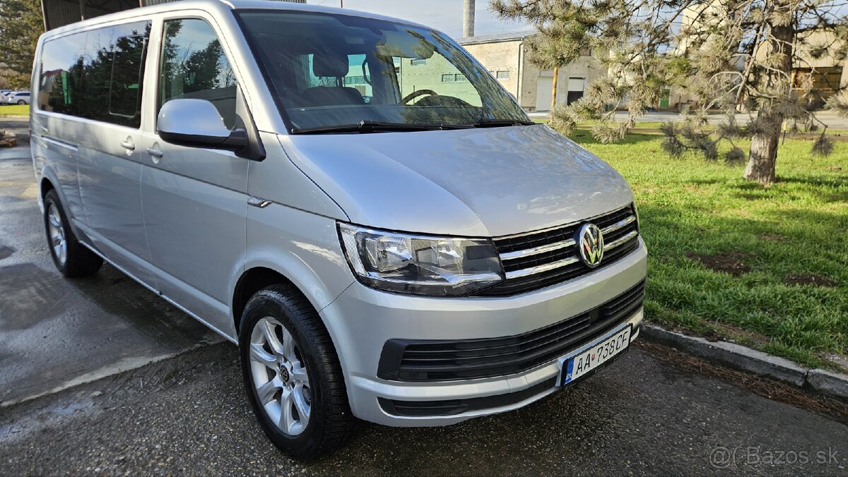 Volkswagen T6 Caravelle 2.0 TDI 150k KR Comfortline