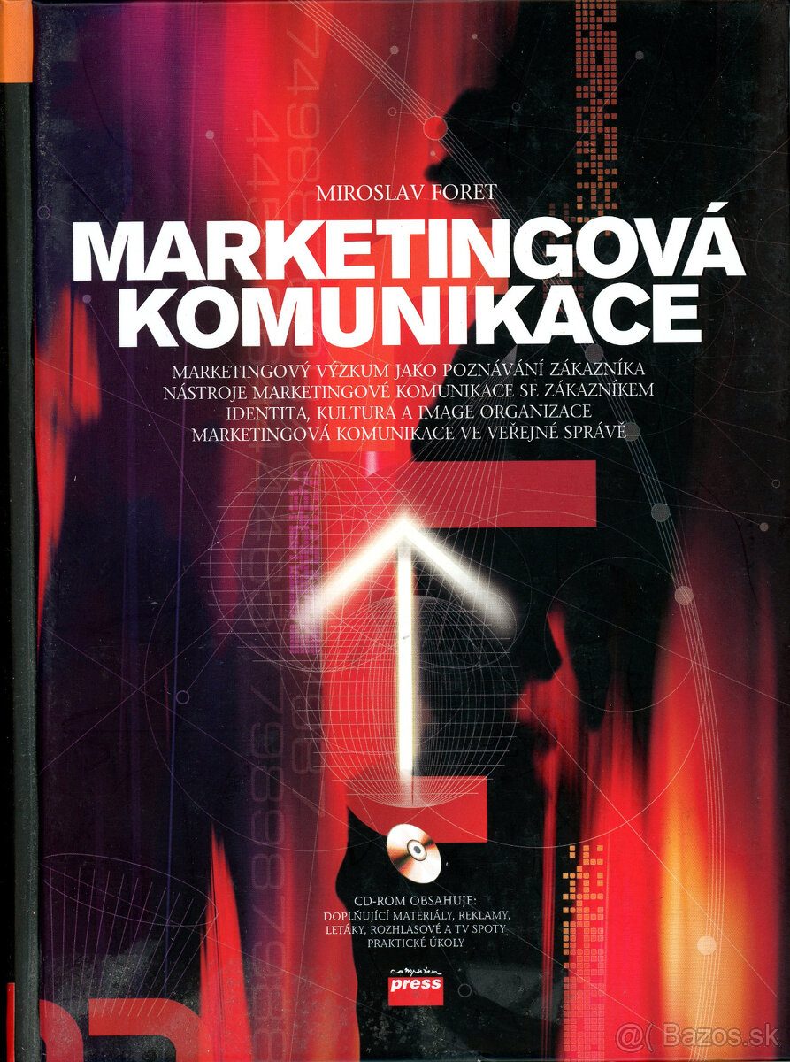 Miroslav Foret: Marketingová komunikace