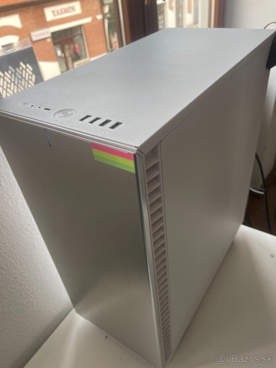 Herný PC GTX 1660 Titan • Intel Core i9-9900 • 32 GB