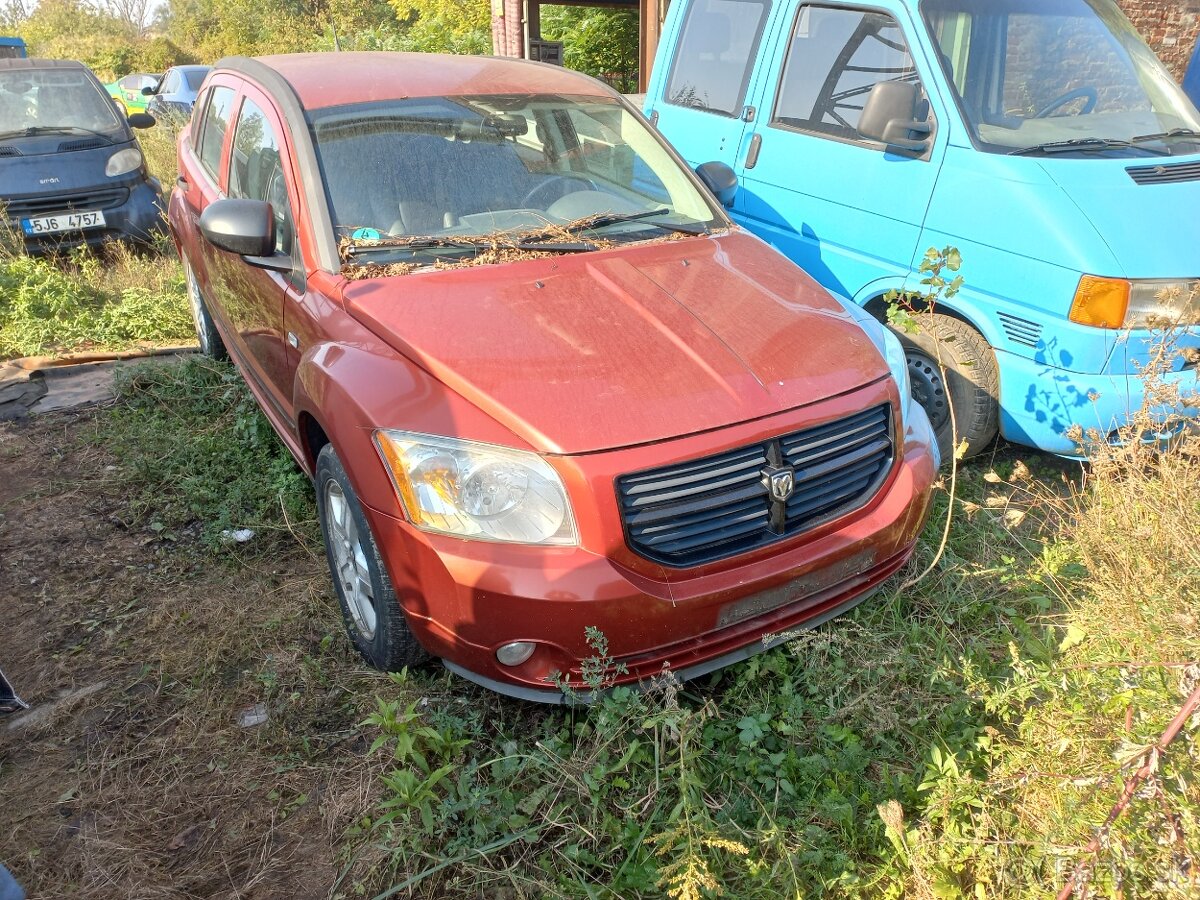 Dodge caliber 2.0 crd 103kw